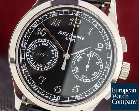 patek philippe chronograph ref 5170g 010|Patek Philippe chronograph.